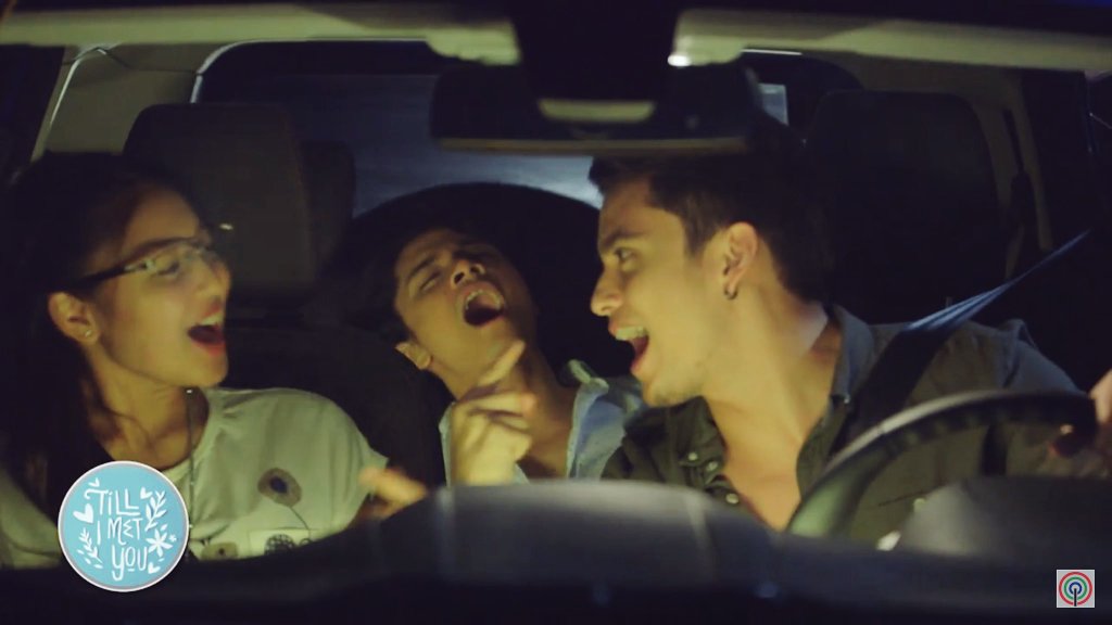 jdaesthetic's tweet photo. When they sang Pare Ko by Eheads/John Danao on a road trip to Tagaytay. Absolutely cathartic.

#TIMYTheFinale https://t.co/3n66RJ0Xhu