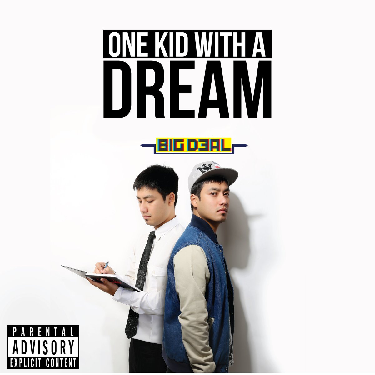 rc_freedom's tweet photo. Listening party of @bdealwithit's new EP #OneKidWithADream goes LIVE now! Tune in here https://t.co/ZibmoVecWS https://t.co/TOCf8PhPkc