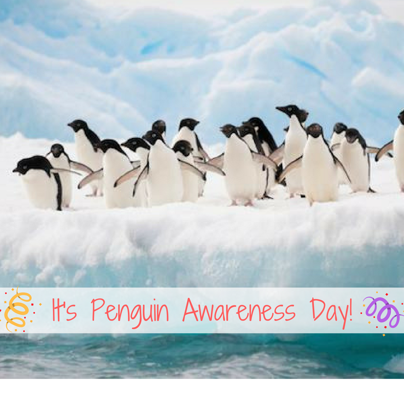 fastizers's tweet photo. Its #penguinawarenessday! And that's a pretty good reason to re-watch Happy Feet... with one or two #funcookies by your side. 😉 https://t.co/6AMtmOCpI6
