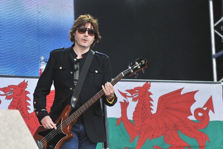 Happy Birthday Nicky Wire!  