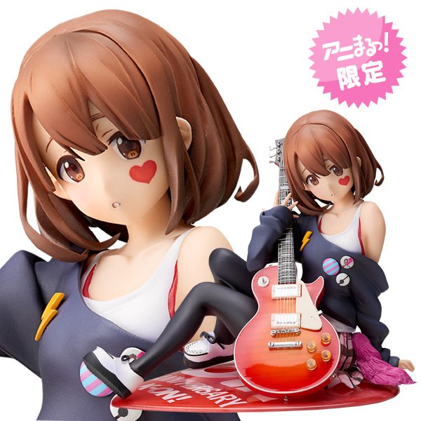 〆切間近]【アニまるっ！限定・完全受注生産フィギュア】けいおん！／5