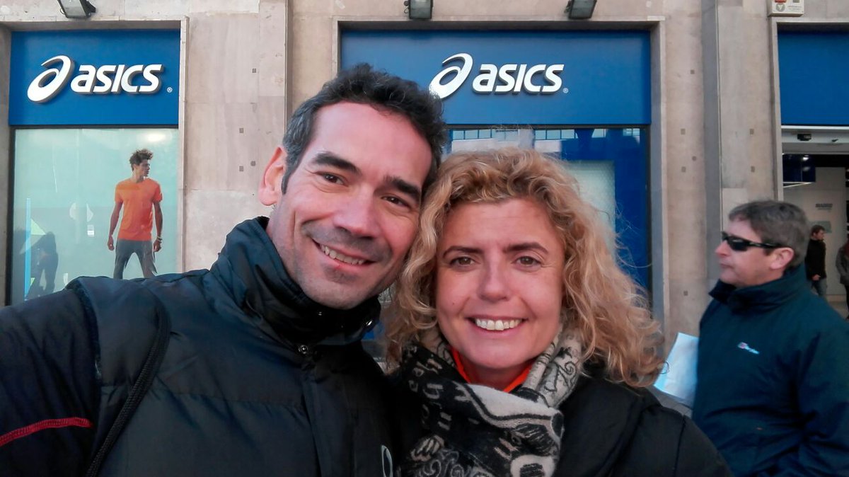 jalonsopas's tweet photo. A pesar del frío toca seguir entrenando #dandolotodo #correquetepillo #asicsfrontrunner https://t.co/SXqUonVxNv