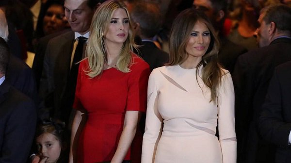pinkitaliamag's tweet photo. Melania e Ivanka #Trump due #FirstLadys per la Casa Bianca? https://t.co/DFb6b313B4 https://t.co/AJ5PZ0BBXK