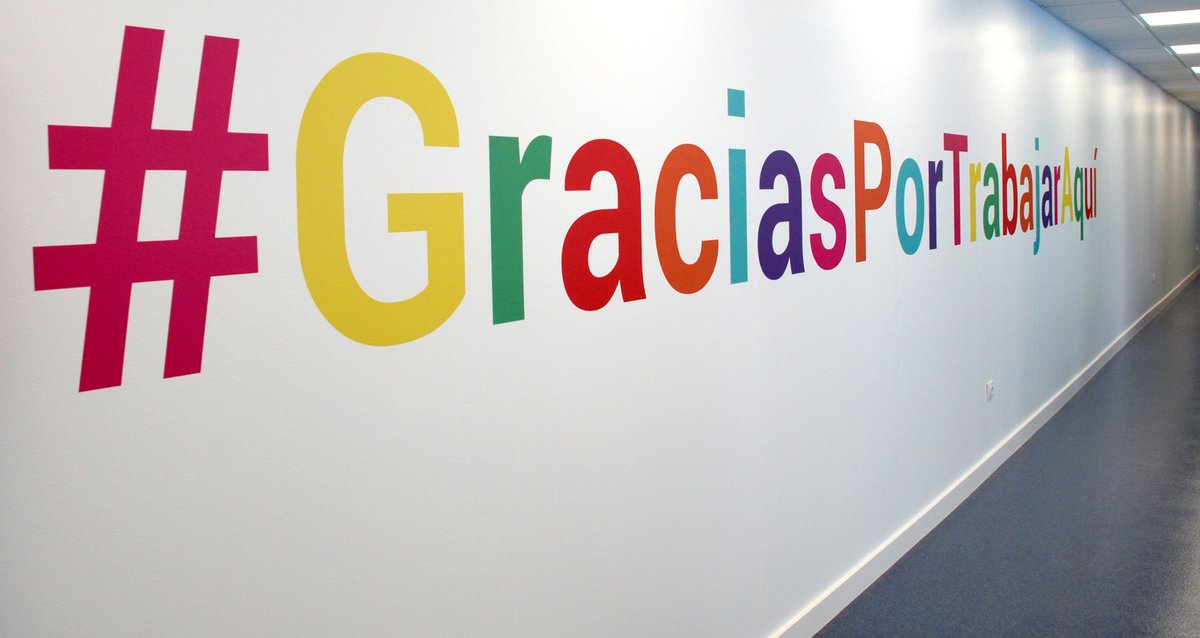 MHP_ES's tweet photo. #GraciasPorTrabajarAquí, un hashtag que estrenamos en MHP y que cada vez cuenta con más contenido ;-) #FelizViernes https://t.co/MWc1My7U6y