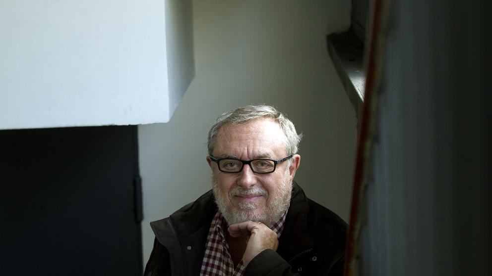 "Curo más con el amor que con los fármacos", Jordi Domingo, psiquiatra bit.ly/2iIB42j por Ima Sanchís