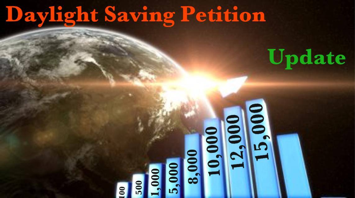 DaylightTimes's tweet photo. #QLD Parliament #DaylightSaving Petition Update: 15,000 signatures &amp; growing as more #SignAndShare it far wide ASAP! https://t.co/979Pz2mKx7 https://t.co/t3N1T2NtqC
