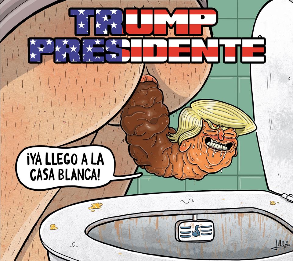 eljueves's tweet photo. Vamos, un último esfuerzo, que ya llega.
#TrumpPresidente
https://t.co/8ys8v5nXEQ https://t.co/2ECon8zu1U