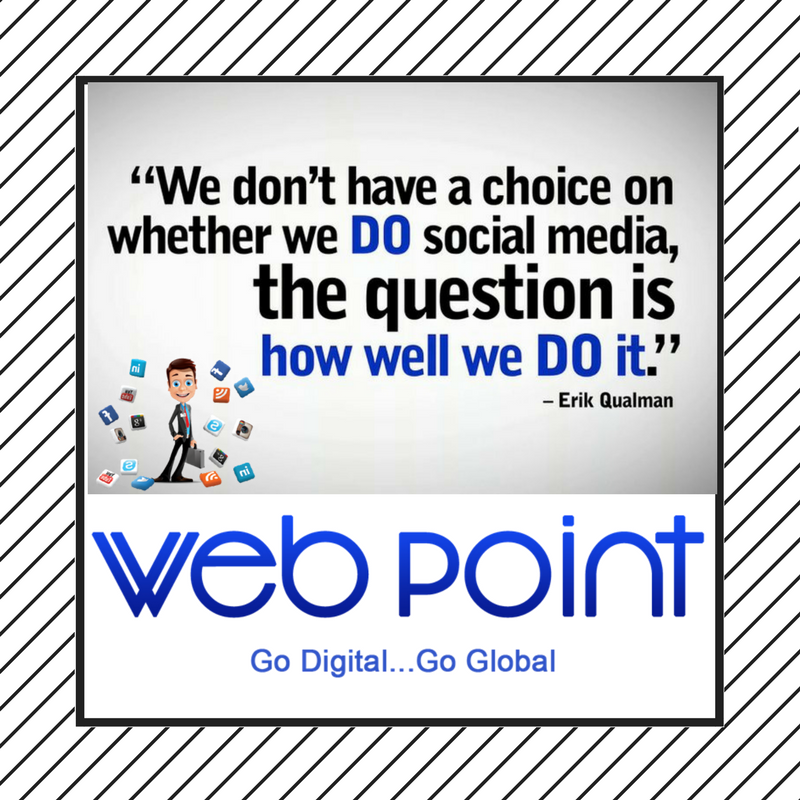 webpointhub's tweet photo. Promote Your Brand...Grow Your Business!#Webpoint #Buildbrands #Brandawareness #OnlineMarketing #Godigital #Goglobal #Makeinindia https://t.co/adYs6GkgBq