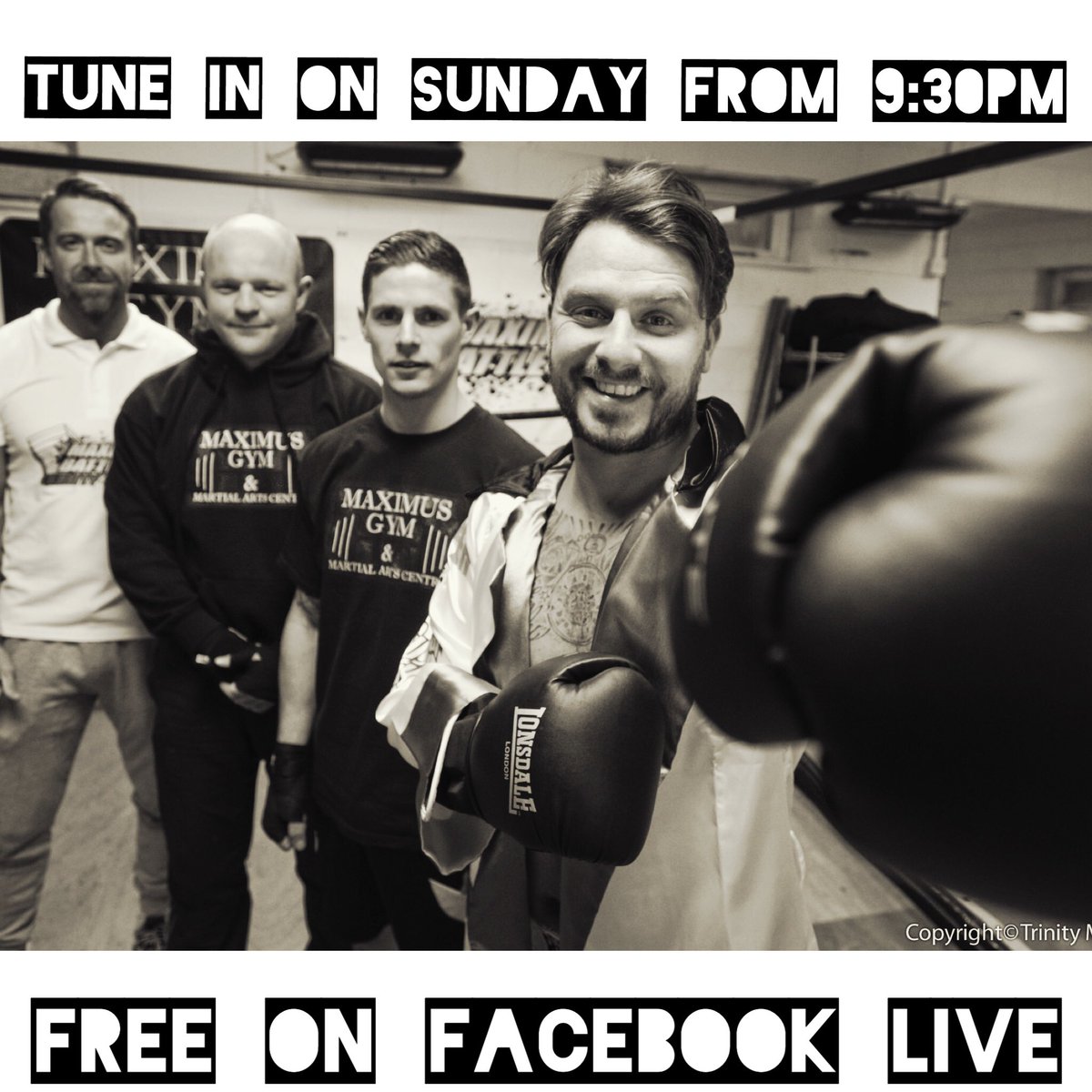 dapperlaughs's tweet image. Tune in free on FB Live Sunday! 
If you want to show your support for @HelpforHeroes pop a donation here 👊👊👊👊👊👊👊👊👊👊 tinyurl.com/hwrr3cy