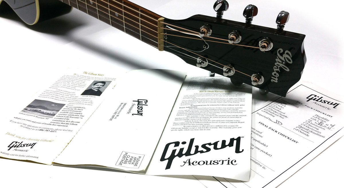 ROCKGUITARSHOP's tweet photo. 2ª mano, acústica, GIBSON BLUES KING L00. Recién ajustada y revisada, en buenas condiciones. Algunas marcas de uso.
https://t.co/Rb3B4jXzbV https://t.co/PBrwsPLWjr