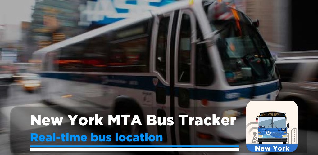 NYC Bus Time tweet media