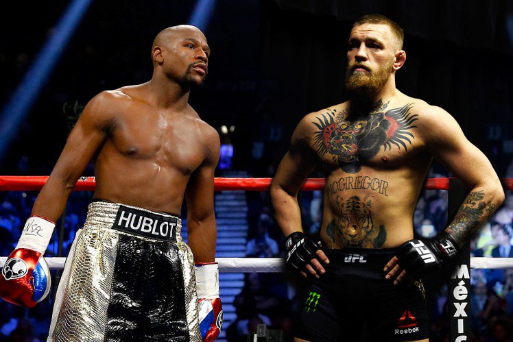 freesami_com's tweet photo. Floyd Mayweather Takes Shots At Conor McGregor For Requesting $25m To Fight Him https://t.co/EGZwA3oZ8N https://t.co/8gE3UawpuB