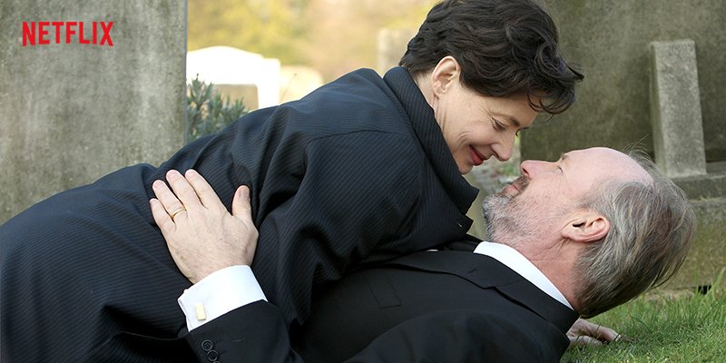 Netflix Japan En Twitter 30年間寄り添ってきた熟年カップル 妻が60歳を目前に 自身の生き方を問い直したことから夫婦の危機に ブルーベルベット のイザベラ ロッセリーニ 蜘蛛女のキス のウィリアム ハート共演 第二の人生に迷う男女の姿をユーモア交え