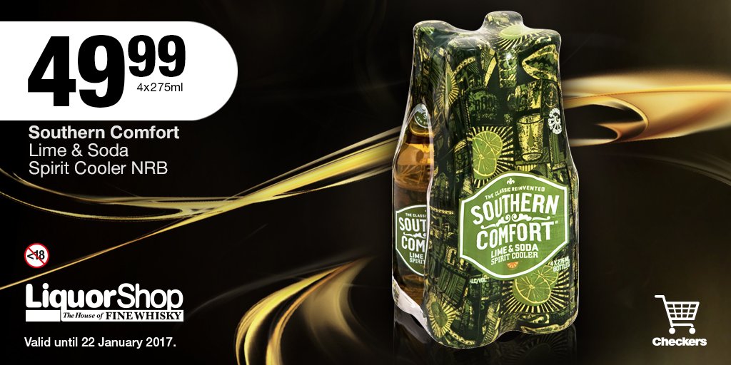 Checkers On Twitter Save On A Classic Spirit Cooler Reinvented