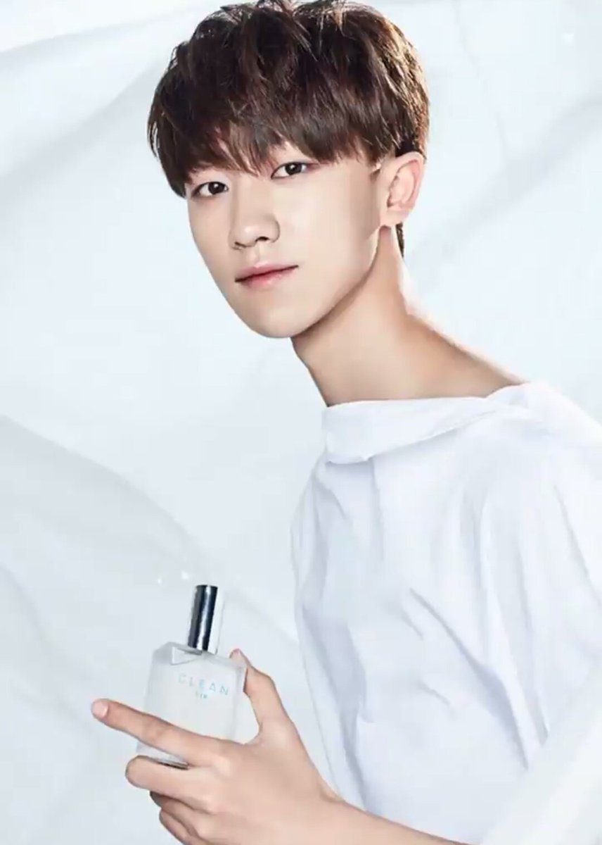 Minghao Pics The8 For Clean Perfume Seventeen The8 세븐틴 디에잇