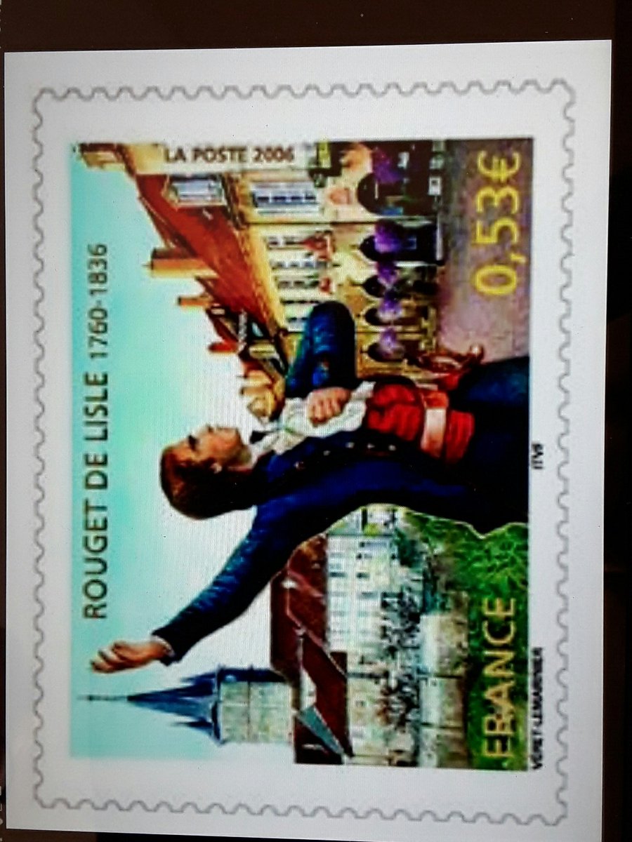 cp_ce_Mouzon's tweet photo. #defitwit5 #forumatice C'est la Marseillaise. Elle a été écrite par Rouget de lisle C'est l'hymne national. https://t.co/cog3SD7cbT