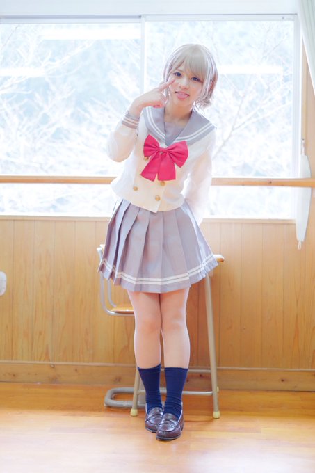 Twitterのコスプレ画像25