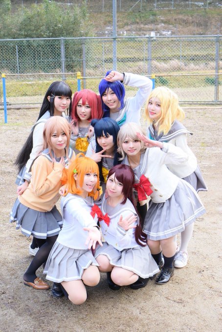 Twitterのコスプレ画像24