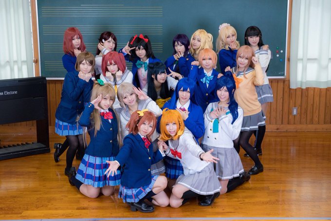 Twitterのコスプレ画像23