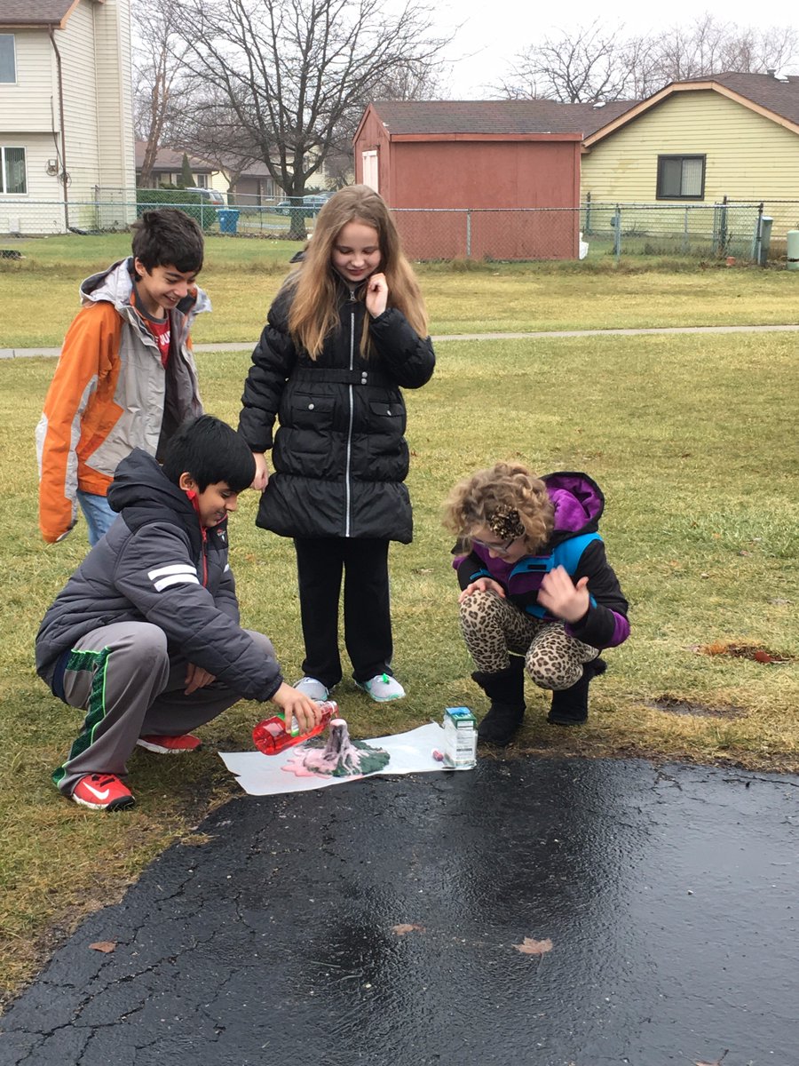 Elsie Johnson School tweet media