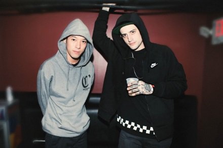 1001tracklists's tweet photo. Get to know @GENTANDJAWNS, their new track on @lowlypalace, their experience touring with @FLOSSTRADAMUS &amp; more!

https://t.co/bF4HVEtFqm https://t.co/bcakyZYMP8