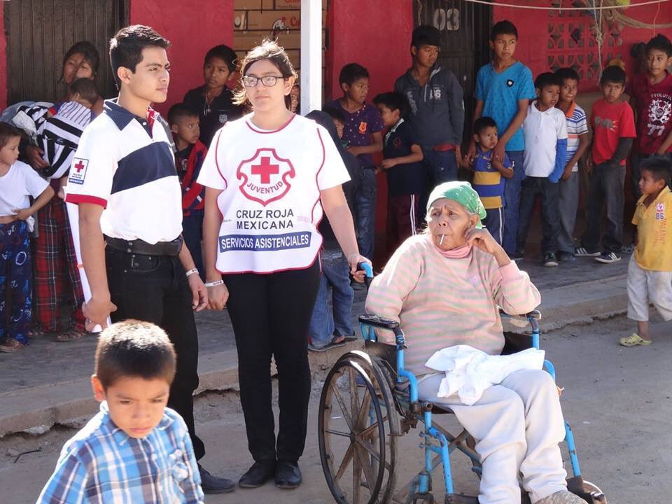 cruzrojasinaloa's tweet photo. Niñas y niños aprenden a cuidarse y fomentar valores, eso es JUVENTUD de Cruz Roja Mexicana #AyudarNosMueve #JuventudEnAcción https://t.co/Oytve0hVxH
