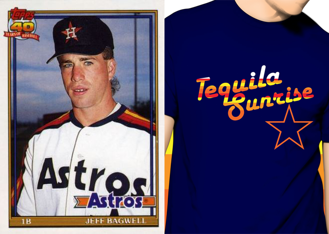FanSuitsCC's tweet photo. Celebrate #BagwellHOF and get all of our Baseball shirts for only $12! That's It! $12! Get yours now https://t.co/gI032CLUN8 #TequilaSunrise https://t.co/gk3vZpugdO