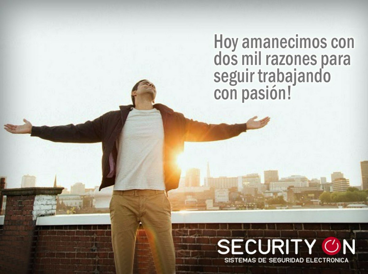 SecurityOn03 tweet picture