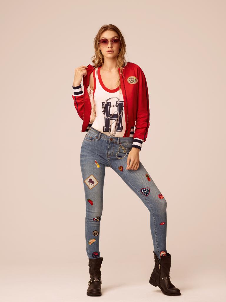 tommy hilfiger lookbook