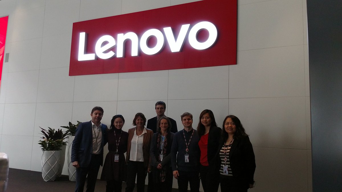 CatLadousse's tweet photo. Back to Paris after an amazing trip in China with @wosomtech a big thanks to the local teams @lenovo in Beijing and HK and also @French tech https://t.co/OwaUWDthrA