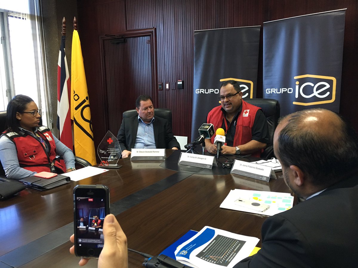 kolbi_cr's tweet photo. Sr. Glauco Quesada: Hay un intento país para tener sistemas de emergencia que sean más eficientes #OttoCR https://t.co/mHyiT44N9Z