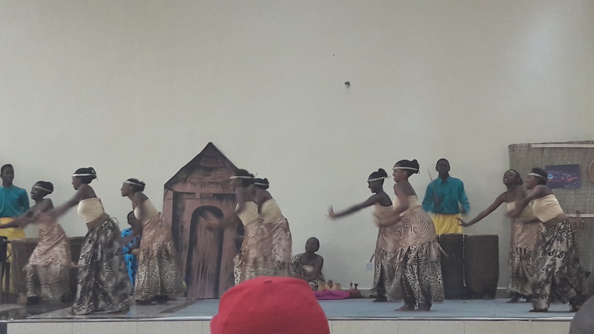 A cultural evening to be introduced to the public and #Tourists visiting <a href="/KIGALICITY/">KIGALI</a> @TravelRwanda