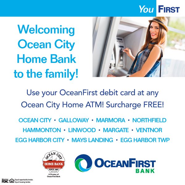 OceanFirst Bank on Twitter: