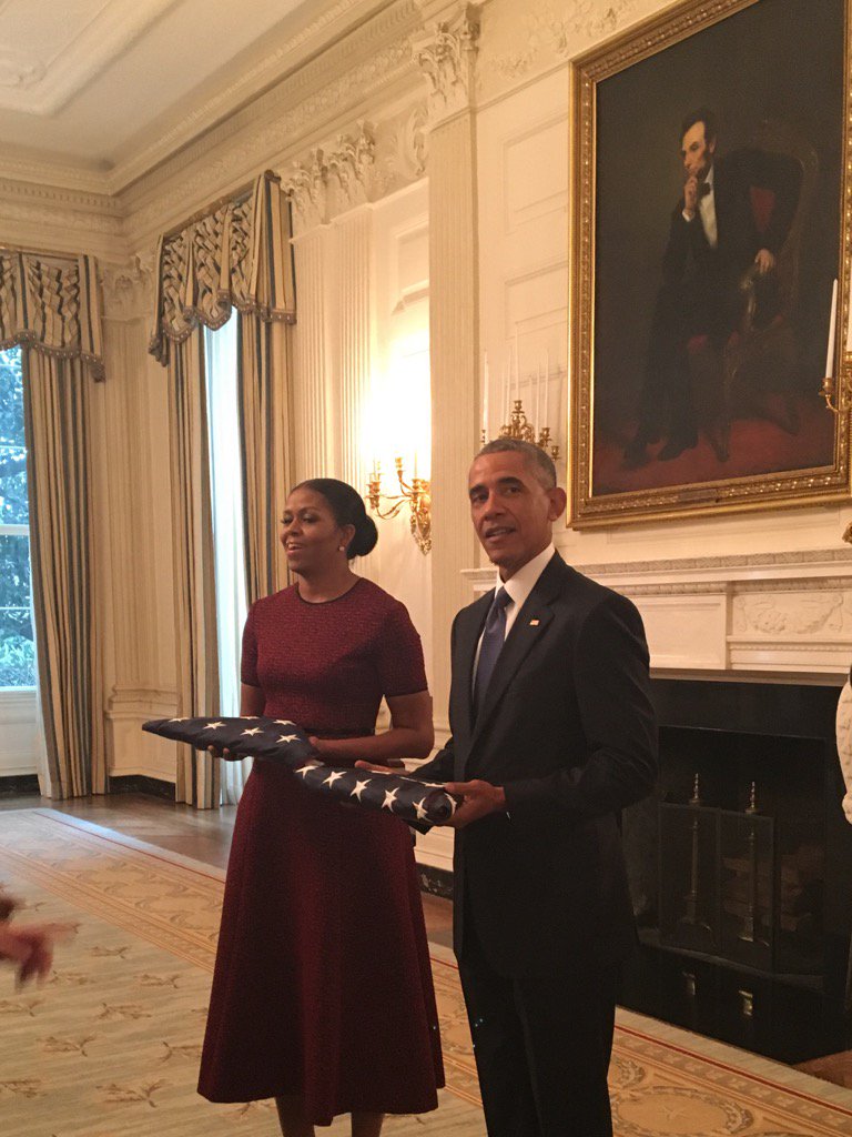 Valerie Jarrett tweet media