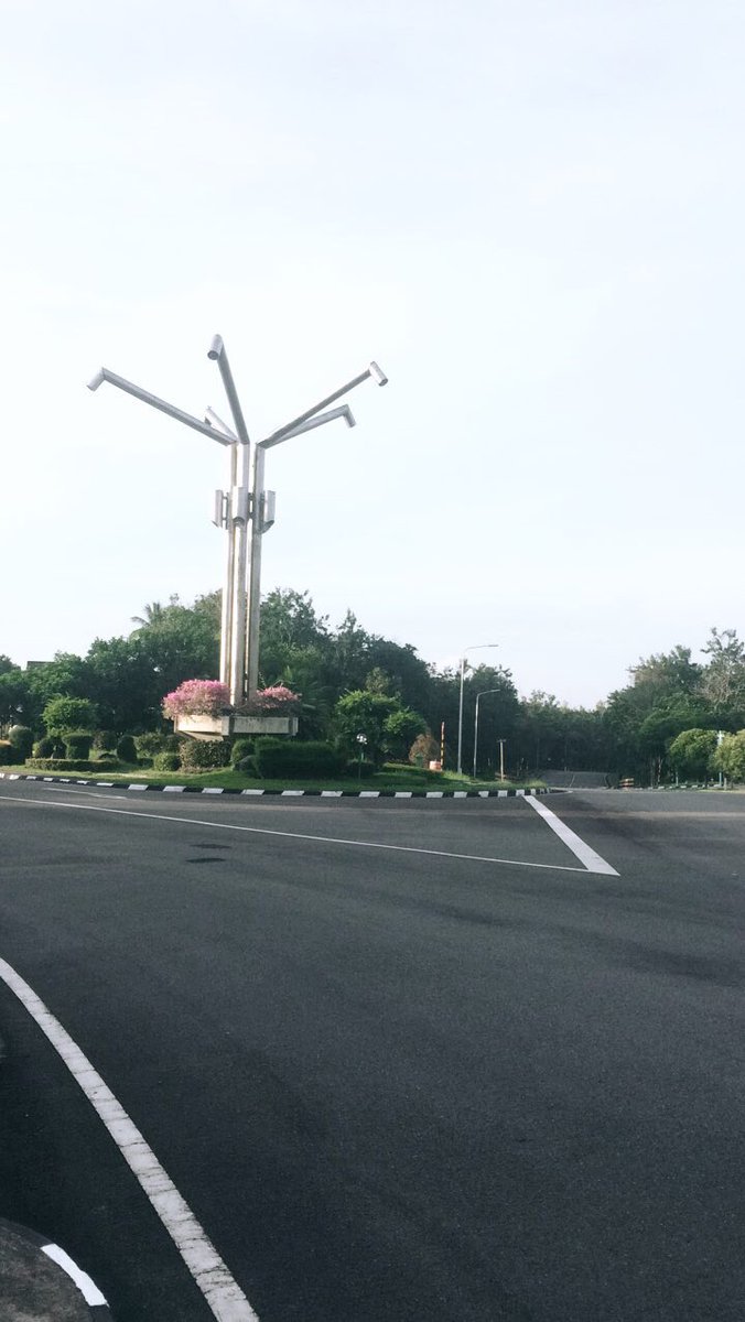 khosasii's tweet photo. My hometown Bontang 😇 https://t.co/nGzvGgmxae