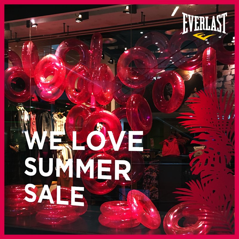 EverlastChile's tweet photo. El "Sale" de temporada ya está en todas nuestras tiendas, ven y  aprovecha los descuentos que tenemos para ti. Apúrate que no quedara  nada! https://t.co/6E0bdxtDMt