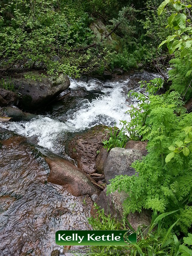KellyKettleUSA's tweet photo. Creek Crossing 
#Trail #Hiking
#OptOutside #Camping #Backpacking https://t.co/iyYaIY1dyf