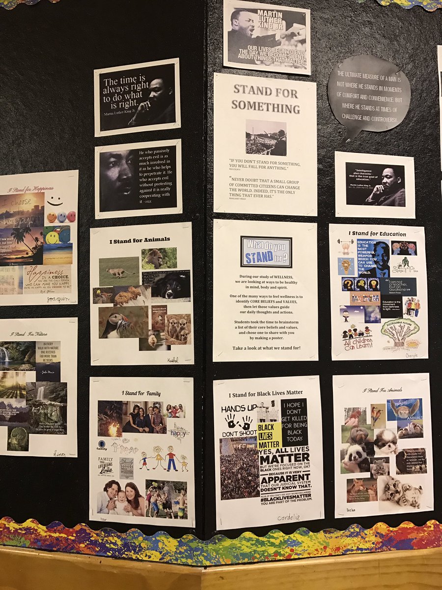 veronica_visner's tweet photo. Central Park School for the Children has so many inspiring things! #WhatDoYouStandFor? #ElonEd #ShareBrilliance https://t.co/1yTF7X8lRd