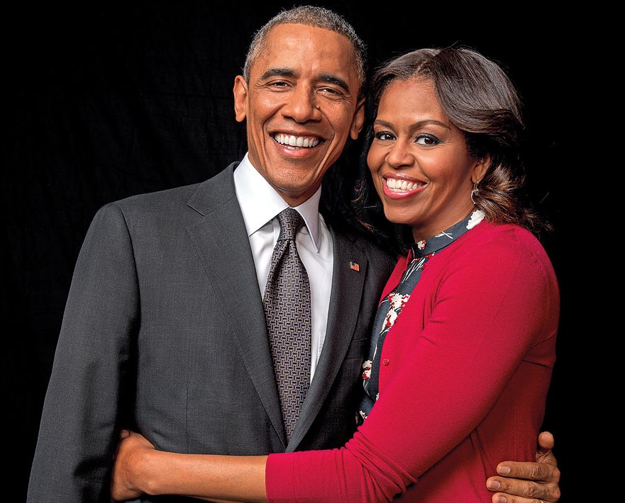 TheRickyDavila's tweet photo. So grateful to have witnessed these amazing, classy, dignified, intelligent people. So grateful. ❤ #ThankYouObamas https://t.co/B4ZZ7TaQae