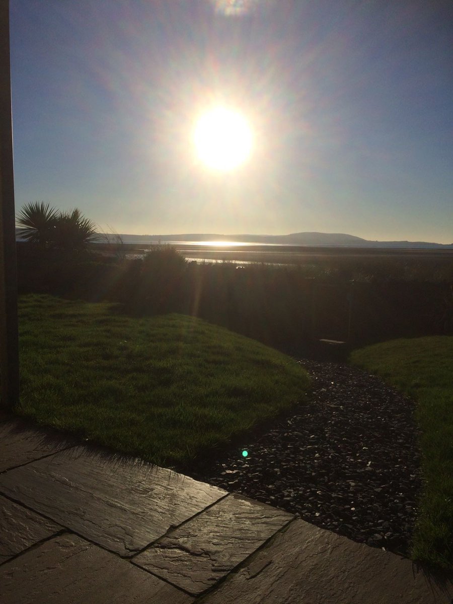 Can't believe the weather