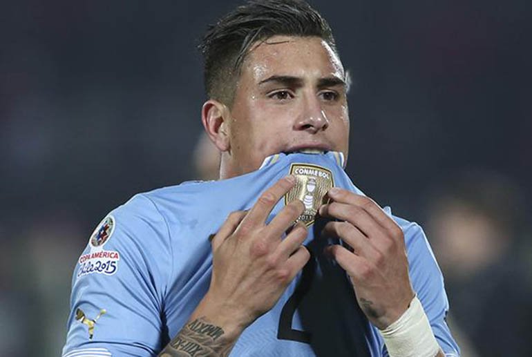 Happy 22nd birthday to Uruguay and Atlético Madrid defender José María Giménez! 