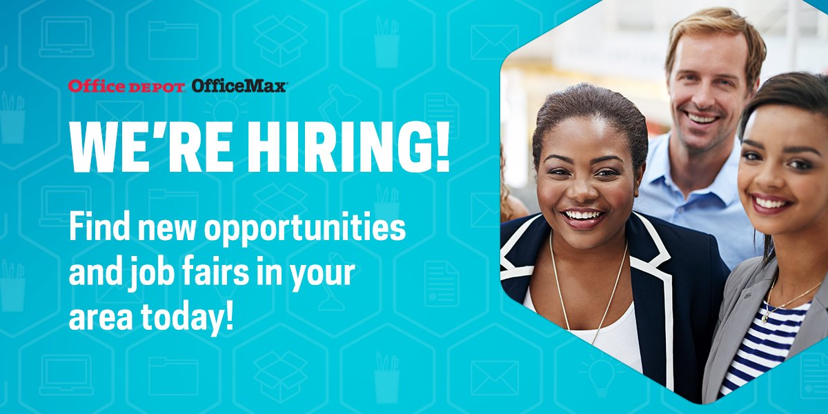 Office Depot (officedepot) Twitter