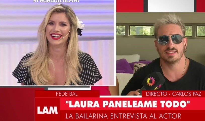 LosAngeles_ok's tweet photo. ¡Gran cierre de semana en "Los ángeles de la mañana"! Gracias por convertir a #FedeBalEnLAM en TT y participar activamente del programa 🤣😇👏🎉 https://t.co/h7XH89Fznh