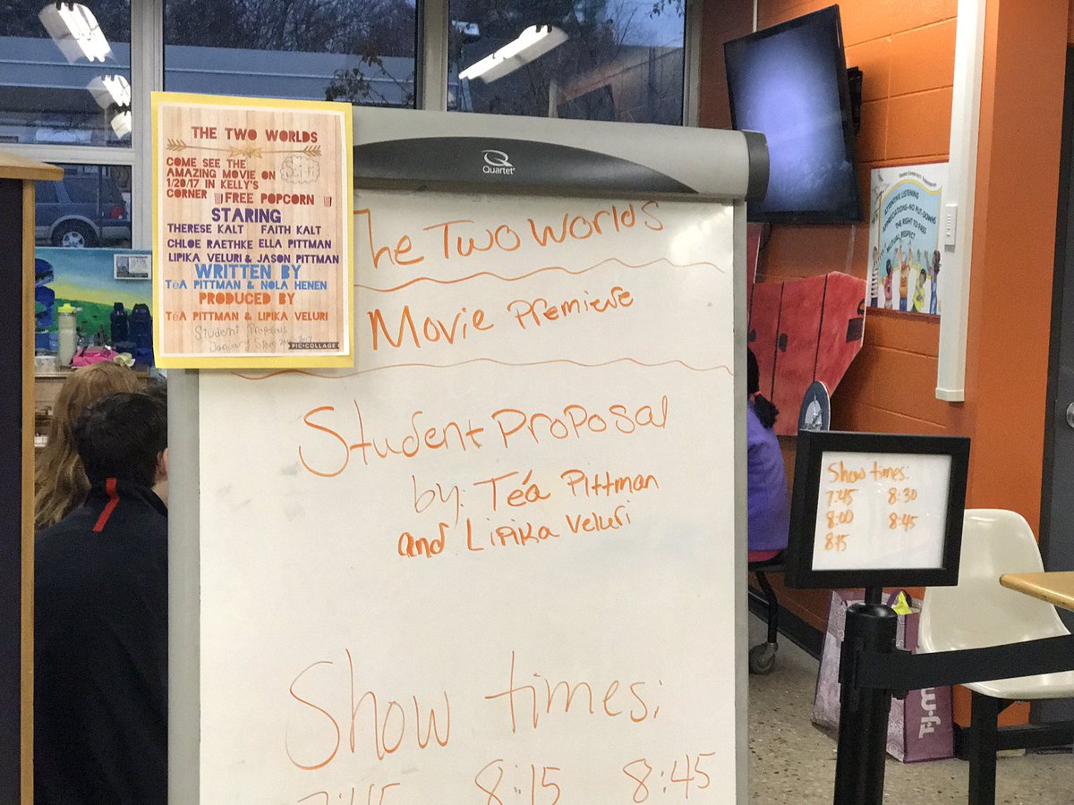 STEM_Saratoga's tweet image. #StudentProposal #STEaM projects being showcased with such pride. @Institute4PL @nacol @knowledgeworks @BIEpbl @CompetencyWorks @Innov8WI