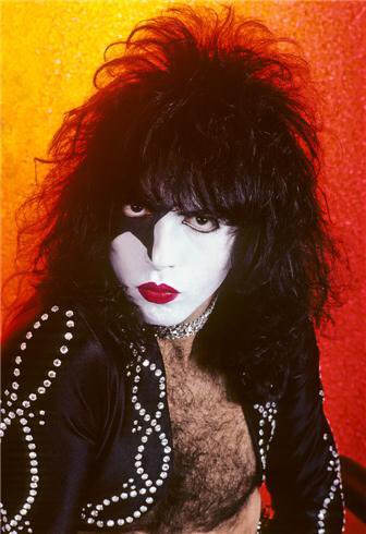 Happy birthday \"Starchild\"-The one & only Paul Stanley!!! 