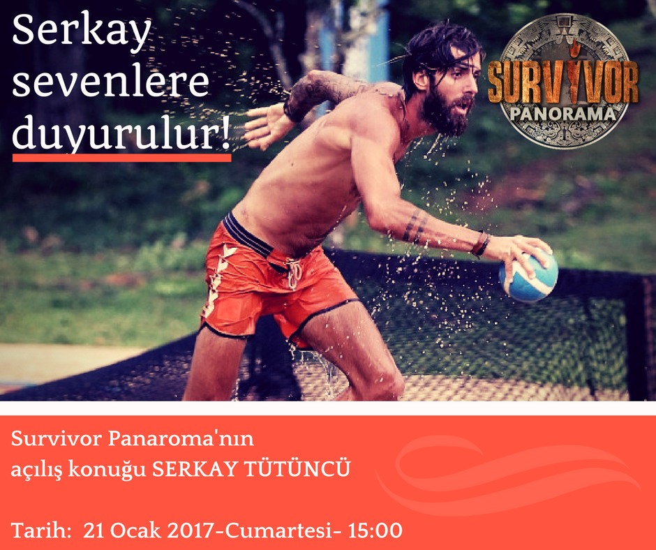 Özleyenler? :) <a href="/SerkayTutuncu23/">Serkay Tütüncü</a> @rizaibibikoglu