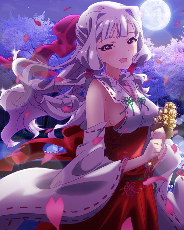 scole_j's tweet photo. おたおめ！！

はらみーもおたおめ！！

#四条貴音生誕祭2017 https://t.co/gmYjji72YR
