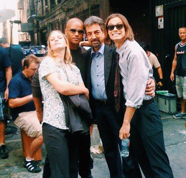 JenniferLJareau's tweet photo. Missing you guys, Spence and Derek!! ❤️ &amp; much love Rossi!! https://t.co/xwuEDutQKb