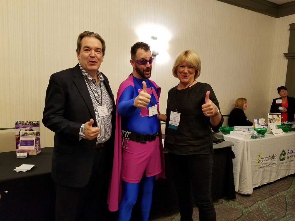 AgingLifeCare's tweet photo. Thanks #Quidel for exhibiting at the Florida #ALCA Chapter Conference #TestForFlu #AgingLifeCare #CEOselfie https://t.co/TY0scpBBuM