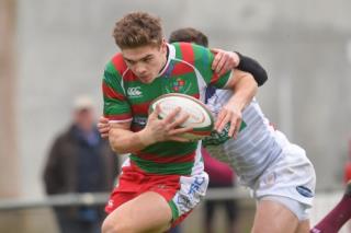 llandoveryrfc's tweet photo. 17 year old Corey Baldwin named in Wales U20 squad https://t.co/nTwwQuMmO7 https://t.co/ahxsN1fkWL